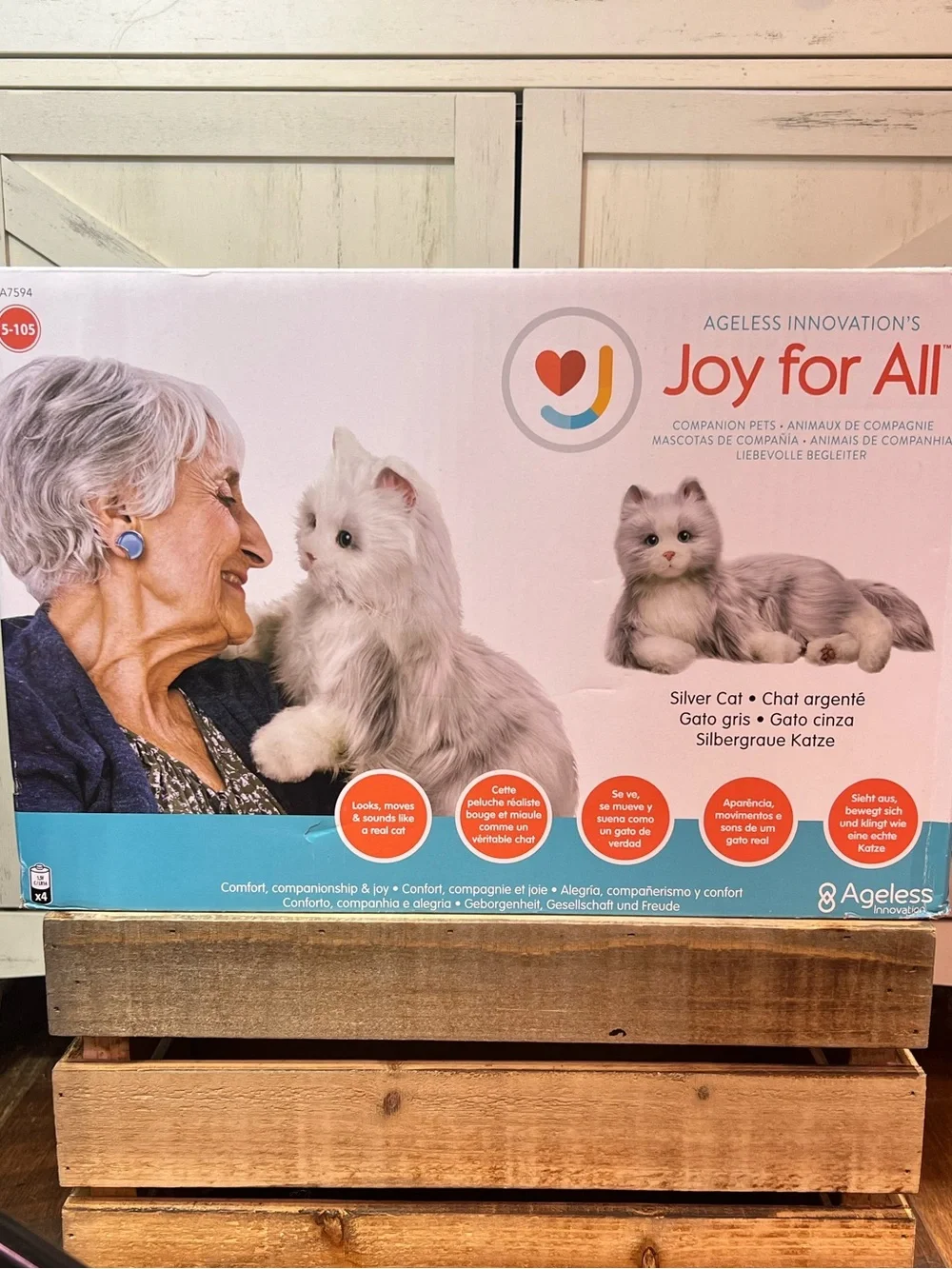 Hasbro joy all